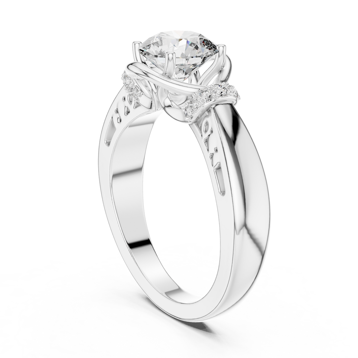 Harmony VVS Lab Grown Diamond Ring