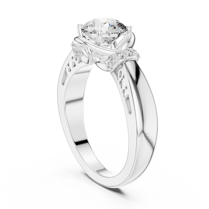 Harmony VVS Lab Grown Diamond Ring