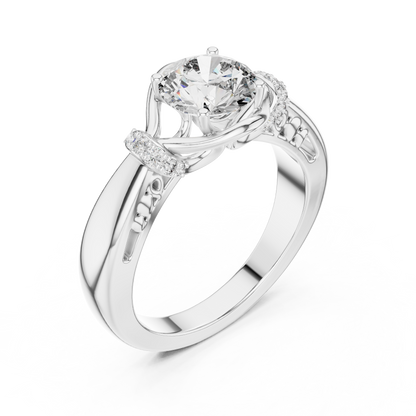 Harmony VVS Lab Grown Diamond Ring