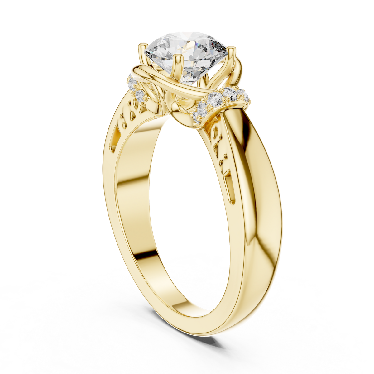 Harmony VVS Lab Grown Diamond Ring