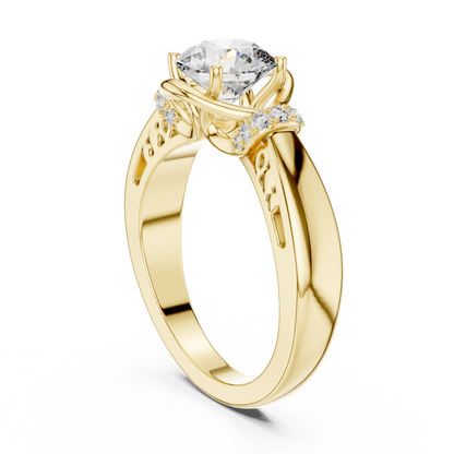 Harmony VVS Lab Grown Diamond Ring