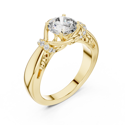 Harmony VVS Lab Grown Diamond Ring