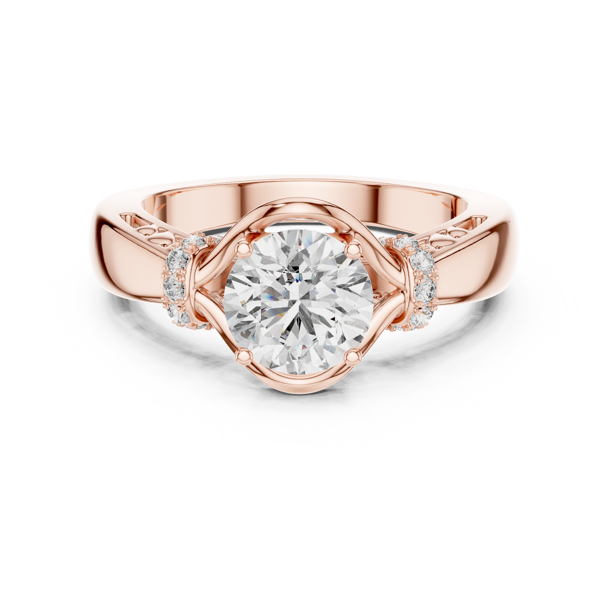Harmony VVS Lab Grown Diamond Ring
