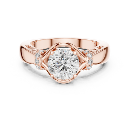 Harmony VVS Lab Grown Diamond Ring