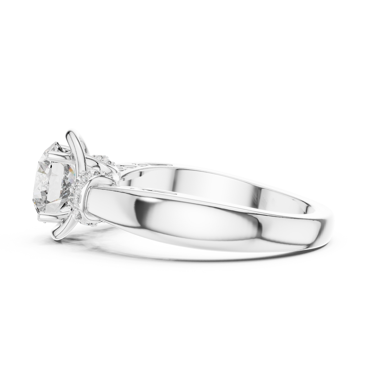 Harmony VVS Lab Grown Diamond Ring