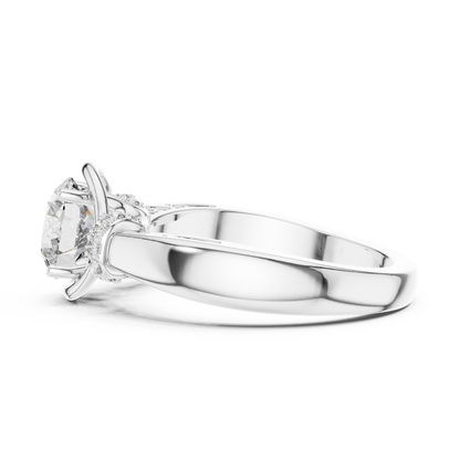 Harmony VVS Lab Grown Diamond Ring