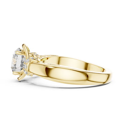 Harmony VVS Lab Grown Diamond Ring