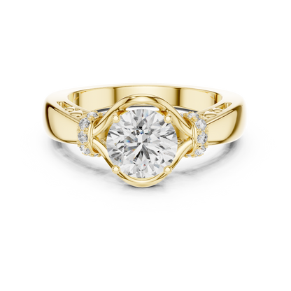 Harmony VVS Lab Grown Diamond Ring