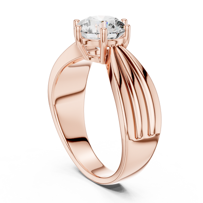 Radiance VVS Lab Grown Diamond Ring