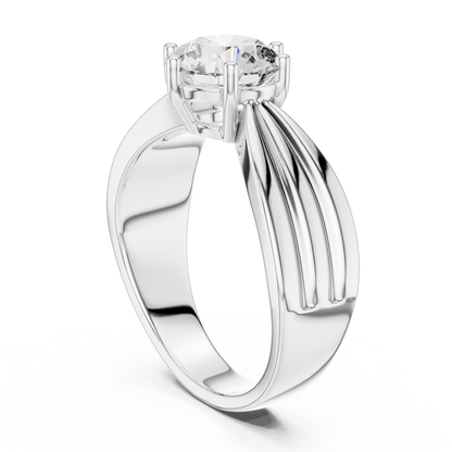 Bliss VVS Lab Grown Diamond Ring