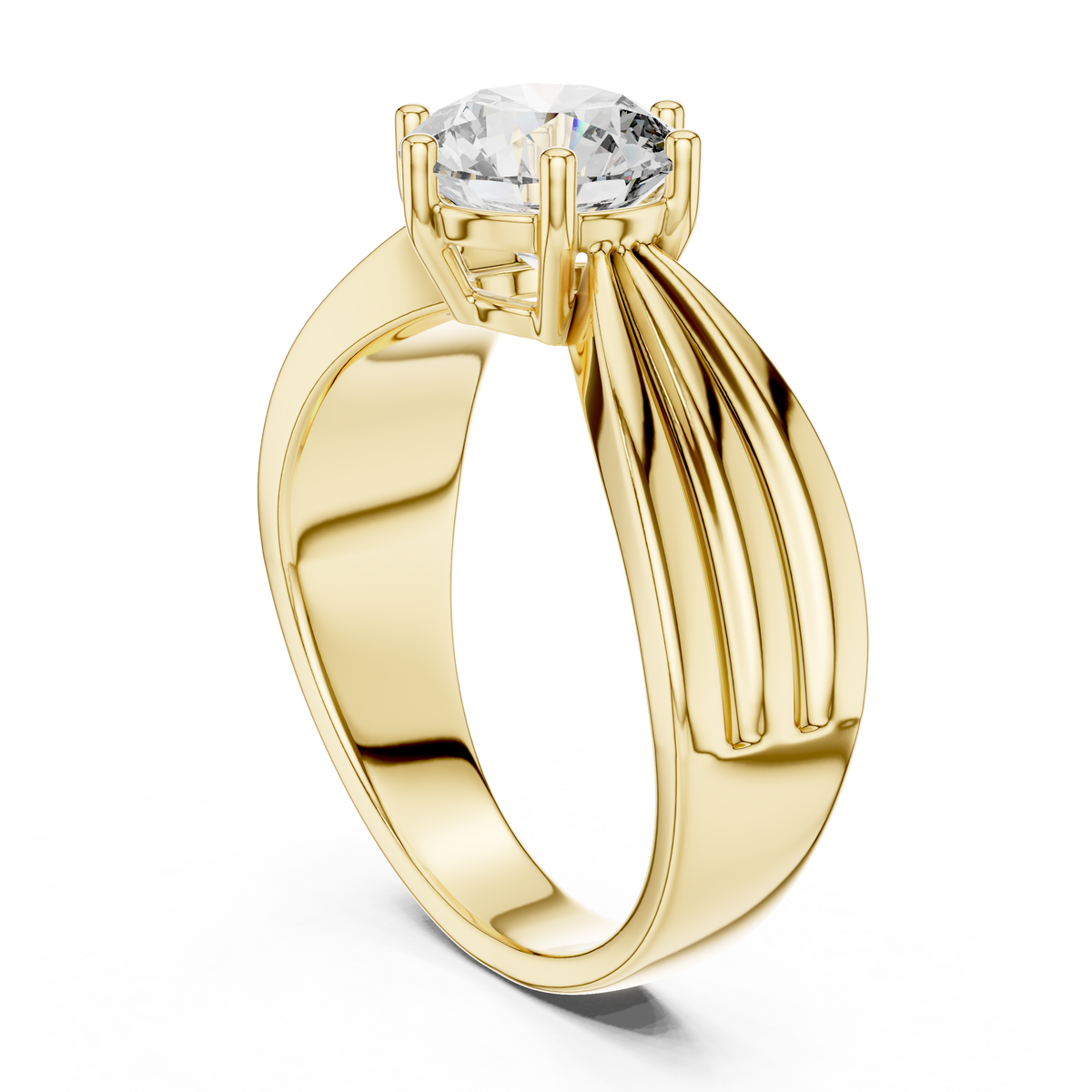Bliss VVS Lab Grown Diamond Ring