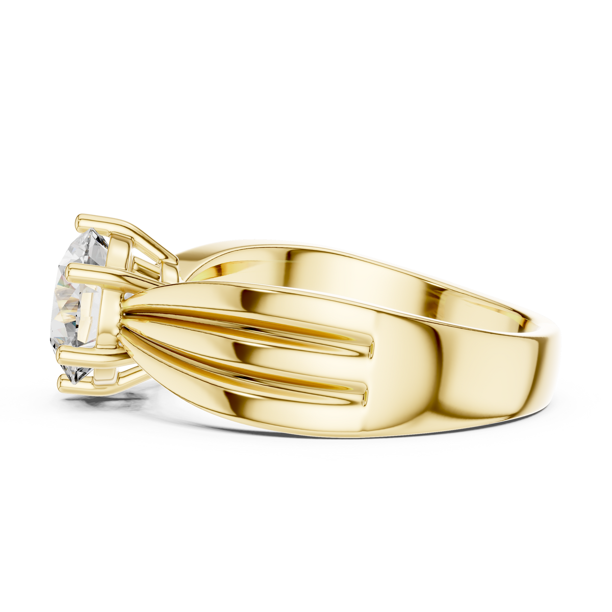 Bliss VVS Lab Grown Diamond Ring