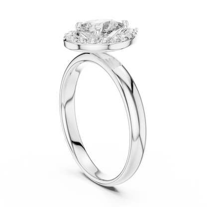 Embrace VVS Lab Grown Diamond Ring