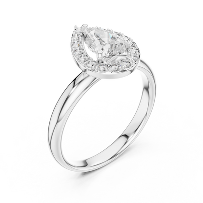 Embrace VVS Lab Grown Diamond Ring