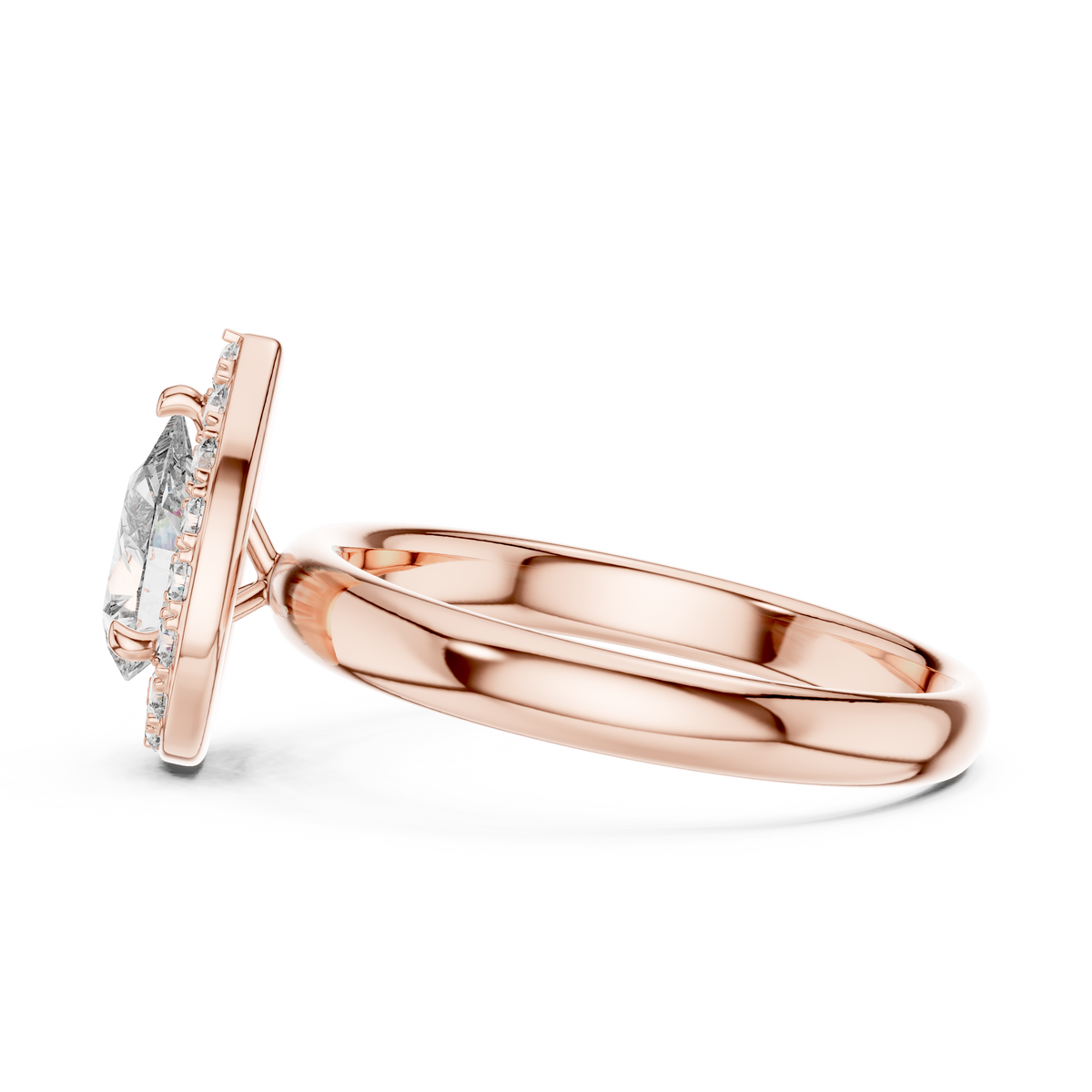 Embrace VVS Lab Grown Diamond Ring