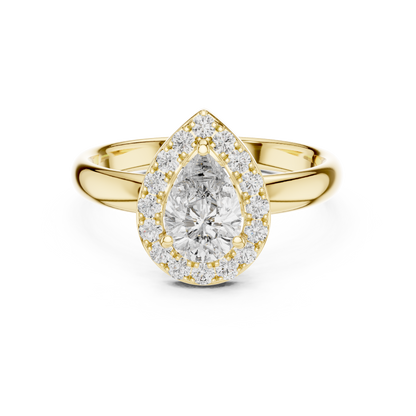 Embrace VVS Lab Grown Diamond Ring