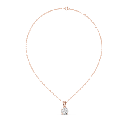 Avel VVS Diamond Necklace &amp; Pendant