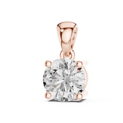 Avel VVS Diamond Necklace &amp; Pendant