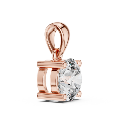 Avel VVS Diamond Necklace &amp; Pendant