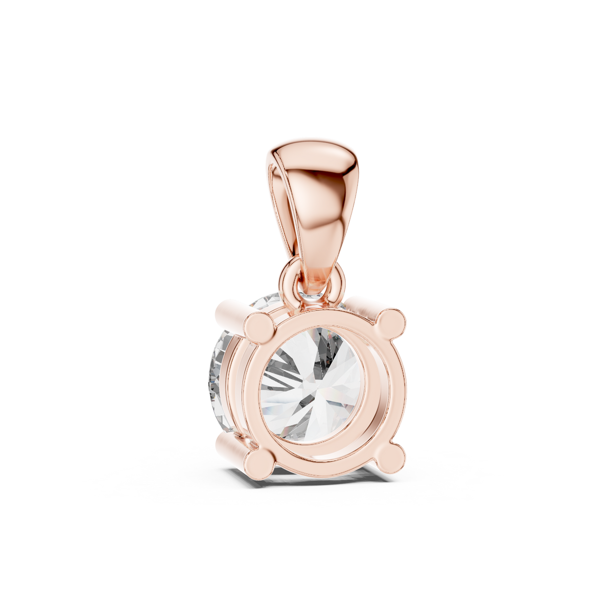 Avel VVS Diamond Necklace &amp; Pendant