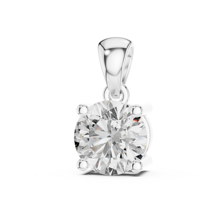 Avel VVS Diamond Necklace &amp; Pendant
