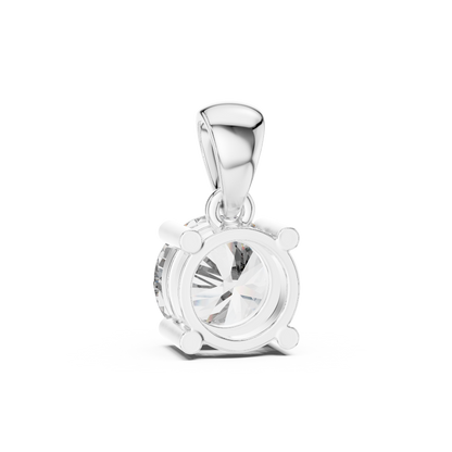 Avel VVS Diamond Necklace &amp; Pendant