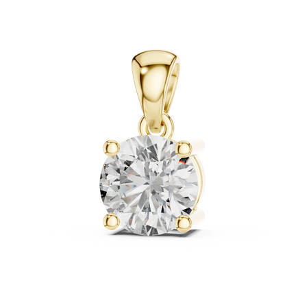 Avel VVS Diamond Necklace &amp; Pendant