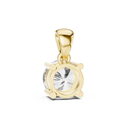 Avel VVS Diamond Necklace &amp; Pendant