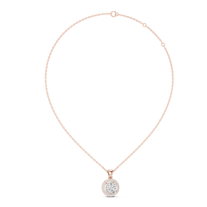Eira VVS Diamond Necklace