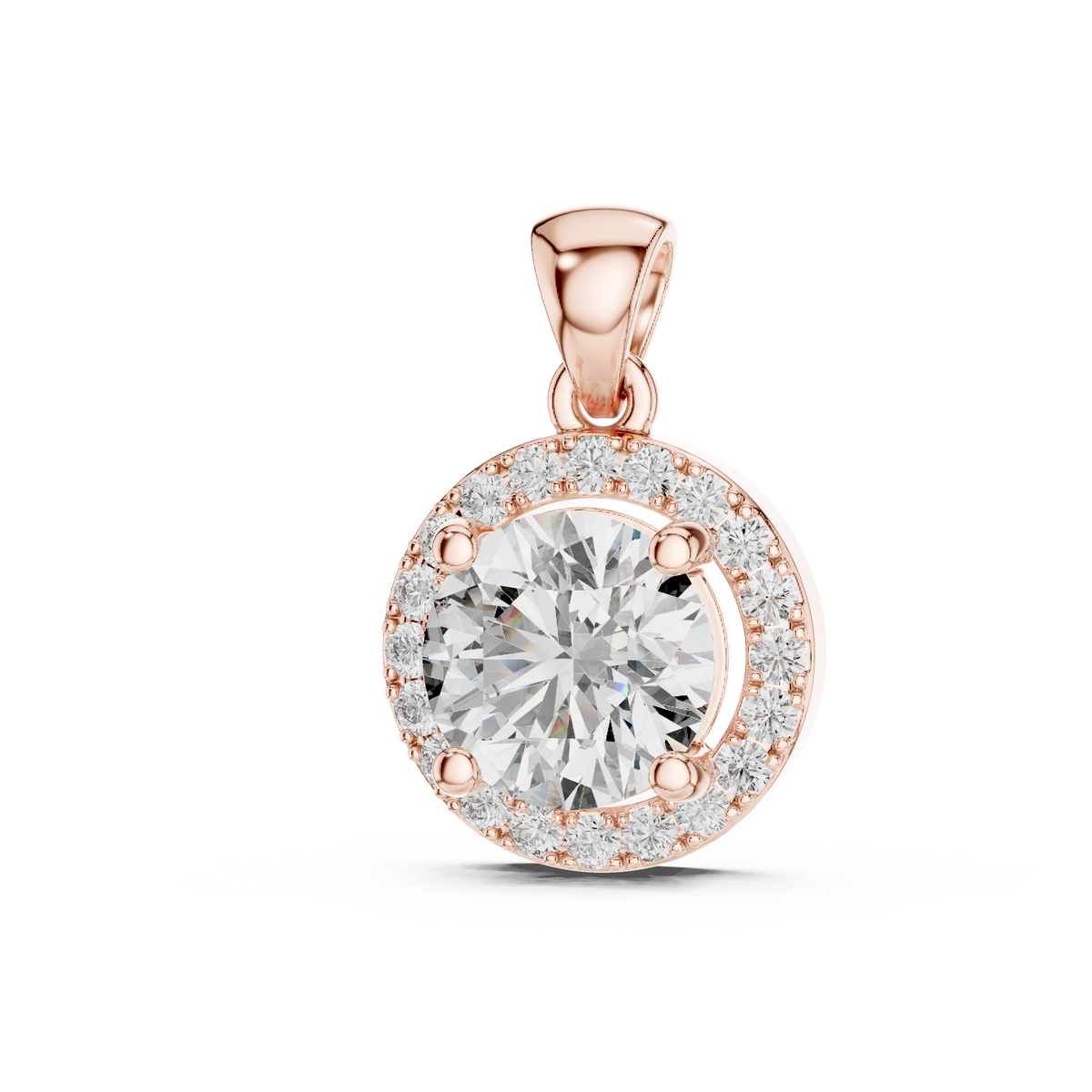 Eira VVS Diamond Necklace