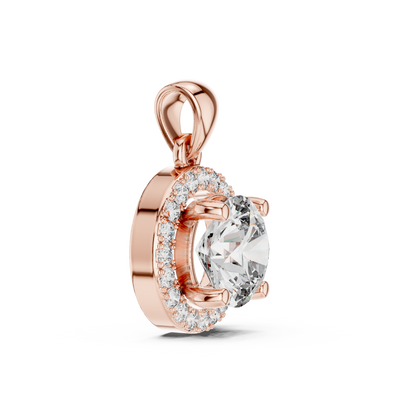 Eira VVS Diamond Necklace