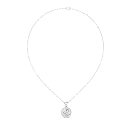 Eira VVS Diamond Necklace