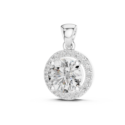 Eira VVS Diamond Necklace