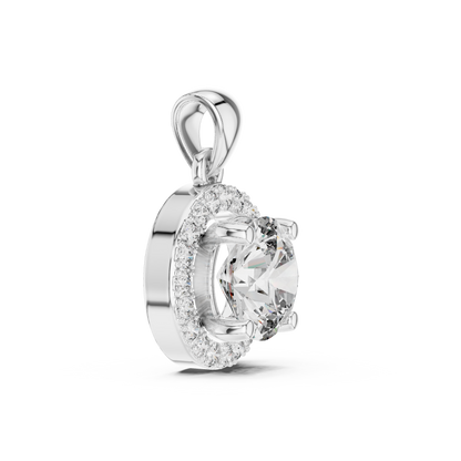Eira VVS Diamond Necklace