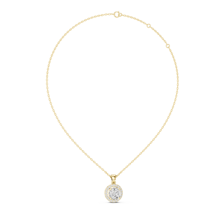 Eira VVS Diamond Necklace