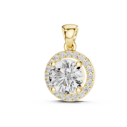 Eira VVS Diamond Necklace