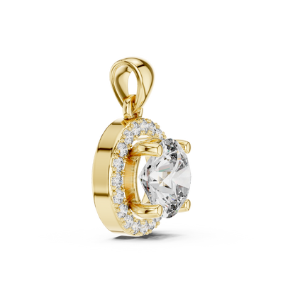 Eira VVS Diamond Necklace