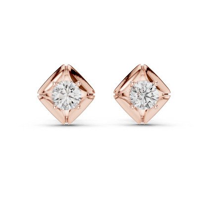 Sora VVS Diamond Earrings