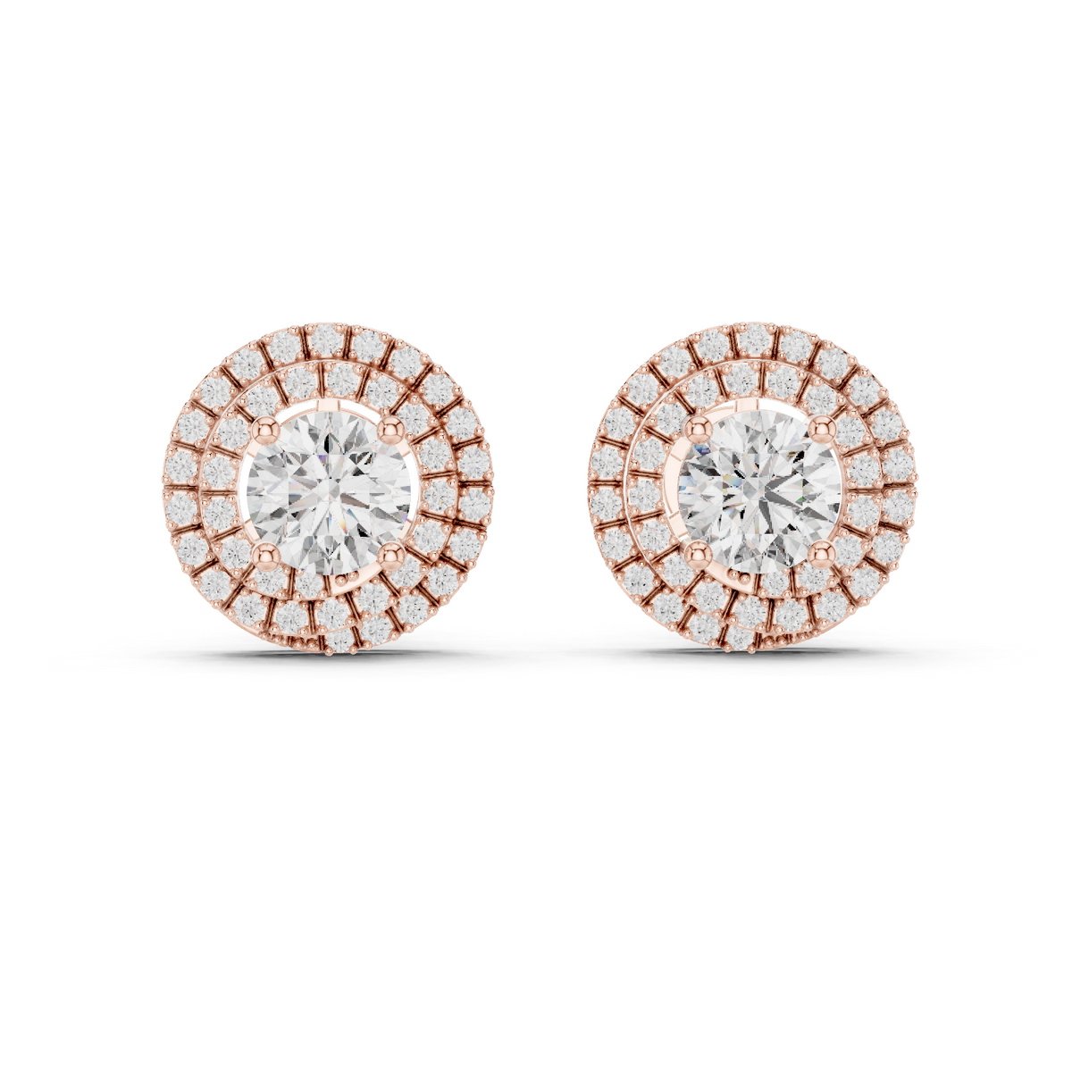 Niva VVS Diamond Earrings