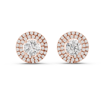Niva VVS Diamond Earrings