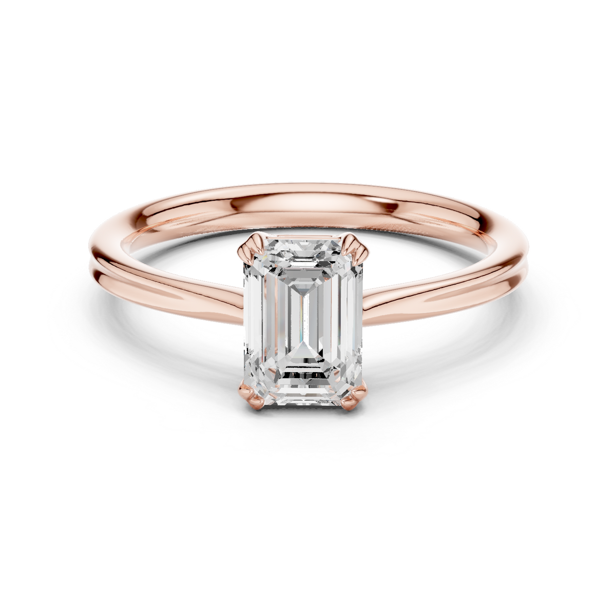 Seren VVS Lab-Grown Diamond Ring