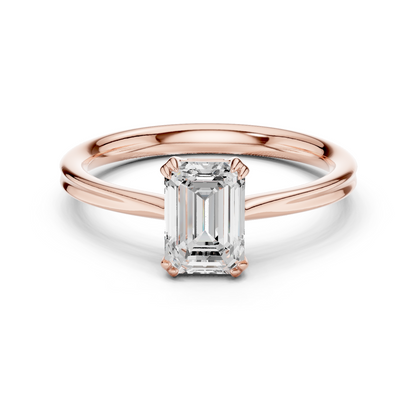 Seren VVS Lab-Grown Diamond Ring