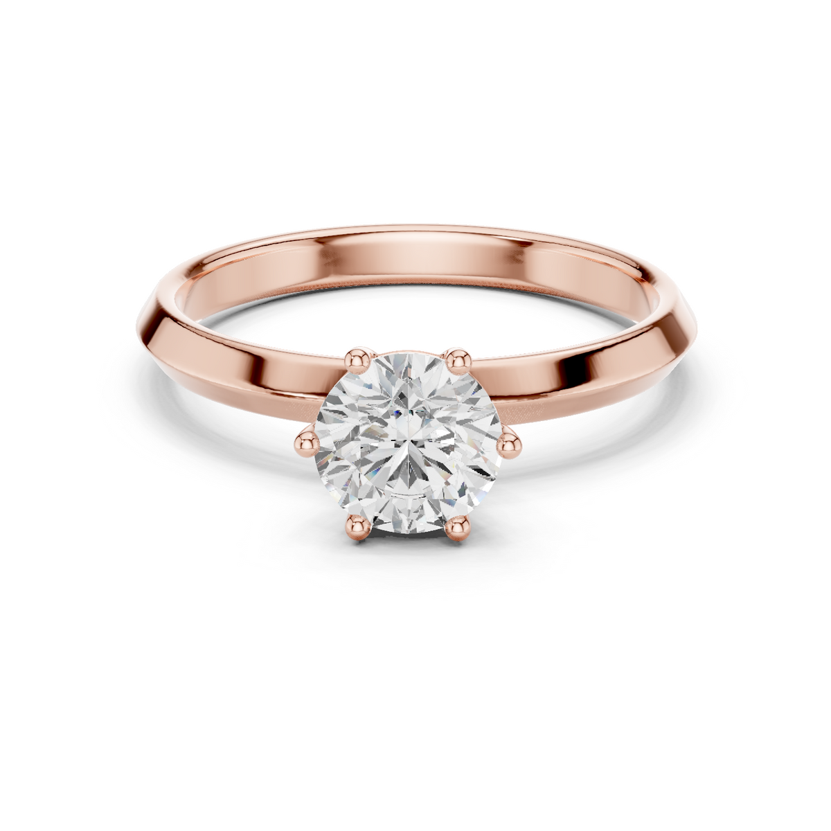 Ophelia VVS Lab-Grown Diamond Ring