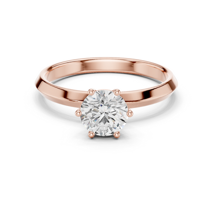 Ophelia VVS Lab-Grown Diamond Ring