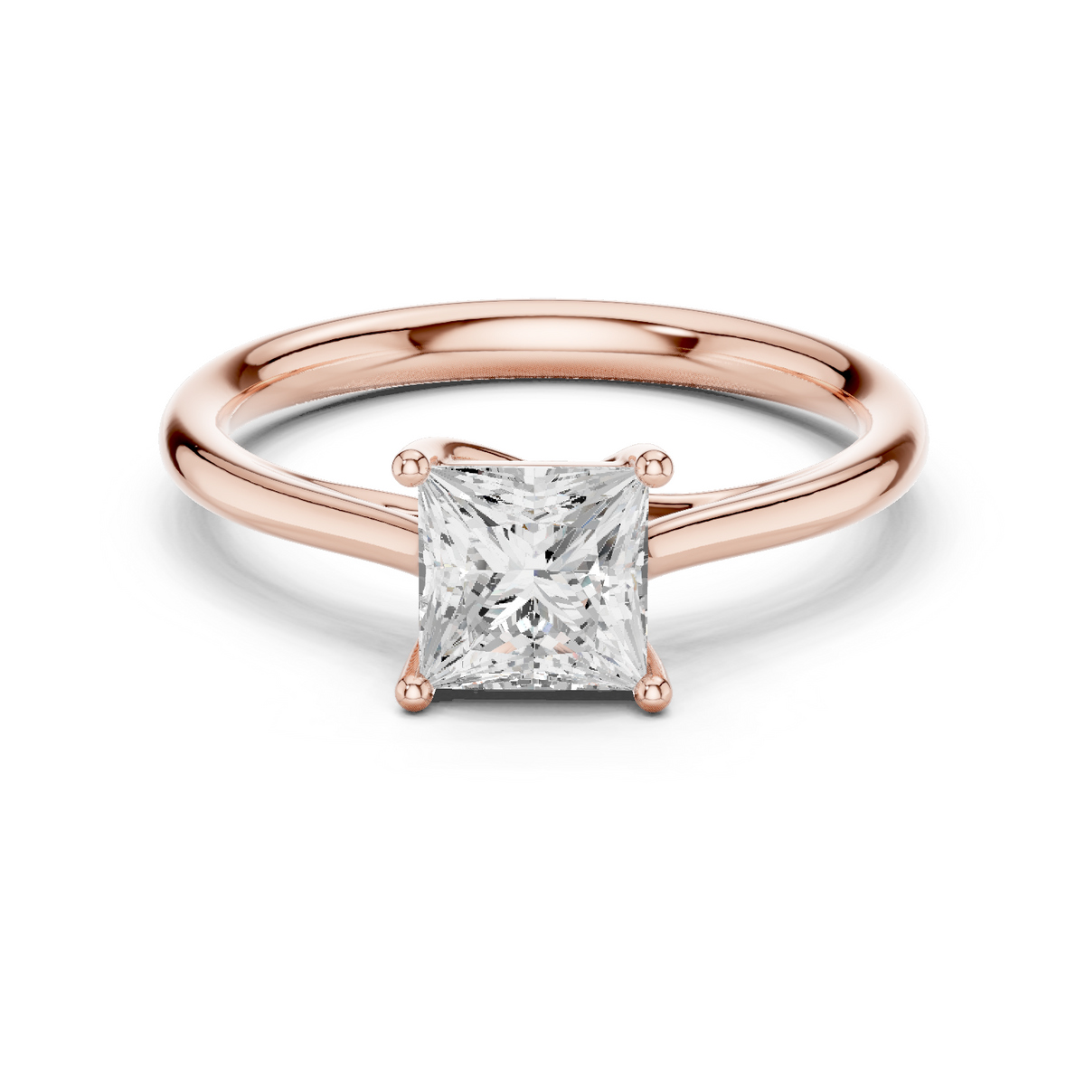 Florence VVS Lab-Grown Diamond Ring