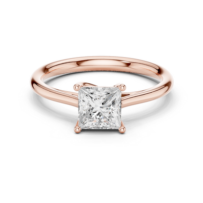 Florence VVS Lab-Grown Diamond Ring