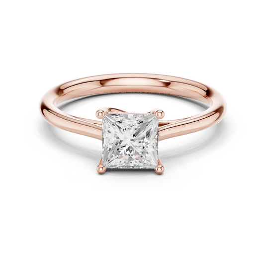 Florence VVS Lab-Grown Diamond Ring