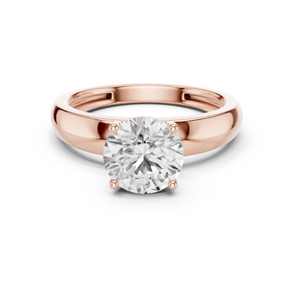 Valencia VVS Lab-Grown Diamond Ring