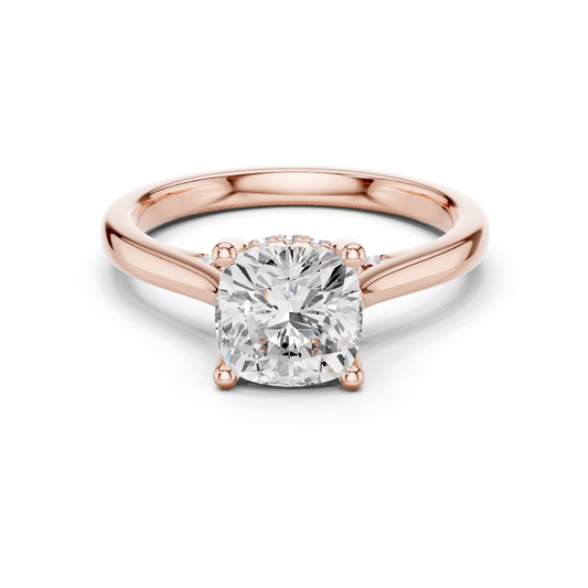 Stella VVS Lab-Grown Diamond Ring
