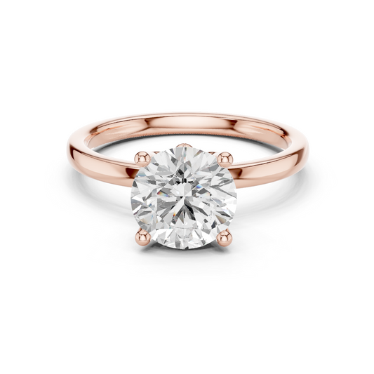 Lucienne VVS Lab-Grown Diamond Ring